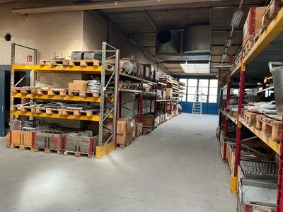 Overview picture of Various semi finished products